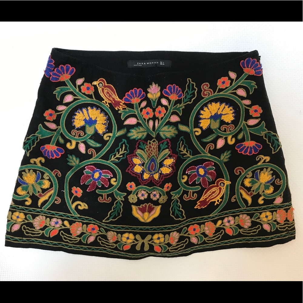 Zara Skirt